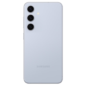 Arxa qapaq kamera şüşəsi ilə Samsung S24 (S921B) mavi