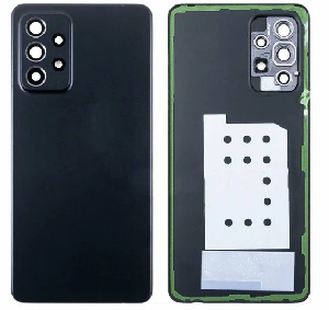 Arxa qapaq Samsung A52 (A525F) qara Arxa qapaq Samsung A52 (A525F) qara