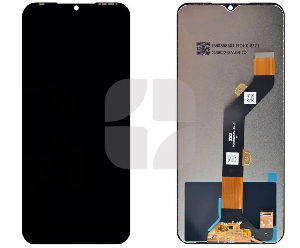 Ekran Infinix Hot 12 Pro (X668C)/ Tecno Pop 6 Pro (BE8) ORG ehtiyat hissəsi - iFix