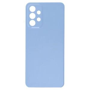 Arxa qapaq Samsung A23 (A235F) mavi Arxa qapaq Samsung A23 (A235F) mavi
