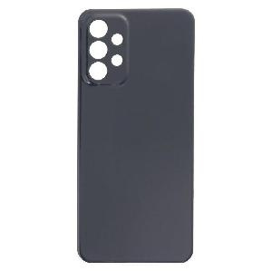 Arxa qapaq Samsung A23 (A235F) qara Arxa qapaq Samsung A23 (A235F) qara