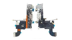 Enerji doldurma paneli/ mikrofon/ qulaqlıq konnektoru iPhone 6S