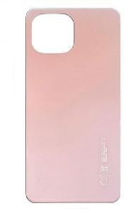 Arxa qapaq Xiaomi Mi 11 Lite çəhrayı Arxa qapaq Xiaomi Mi 11 Lite çəhrayı