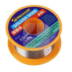 Lehim MECHANIC DS6 (0.5 mm/ 40q) ehtiyat hissəsi - iFix