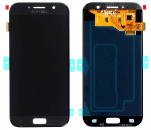Ekran Samsung A5 2017 (A520F) qara OLED Ekran Samsung A5 2017 (A520F) qara OLED