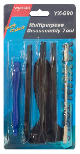 Açıcı dəst YaXun YX-690 Açıcı dəst YaXun YX-690