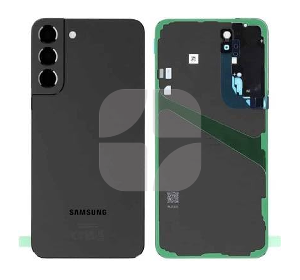 Arxa qapaq Samsung S22 Plus (S906B) qara ehtiyat hissəsi - iFix