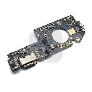 Enerji doldurma paneli/ sistem konnektoru/ mikrofon/ qulaqlıq konnektoru Xiaomi Poco X5 5G ORG ehtiyat hissəsi - iFix