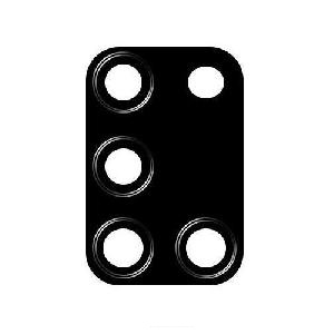 Kamera şüşəsi Samsung A21S (A217F)