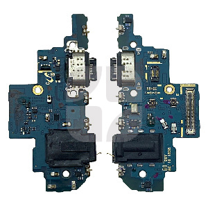 Enerji doldurma paneli/ mikrofon/ qulaqlıq konnektoru Samsung A52 (A525F) ORG ehtiyat hissəsi - iFix