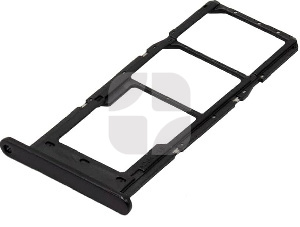 SİM tutucu Samsung A15 4G/5G (A155F/A156B) göy ehtiyat hissəsi - iFix