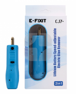 Trimmer elektrikli E-FIXIT CJ7+ OCA yapışqanı təmizləyən ehtiyat hissəsi - iFix