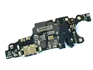 Enerji doldurma paneli/ mikrofon Huawei Honor X7b ORG ehtiyat hissəsi - iFix