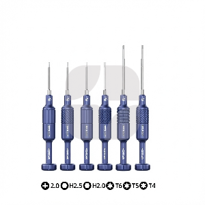 Vintaçan dəsti MECHANIC Fly (6 in 1) ehtiyat hissəsi - iFix