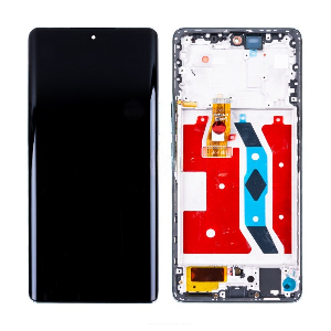 Ekran Huawei Honor X9a 5G/ X40/ Magic 5 Lite (RMO-NX1) çərçivədə ORG Ekran Huawei Honor X9a 5G/ X40/ Magic 5 Lite (RMO-NX1) çərçivədə ORG
