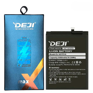 Batareya Xiaomi Redmi Note 10 4G/ Note 10S/ Poco M5s (BN59) DEJI