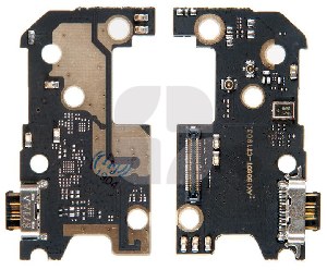 Enerji doldurma paneli/ sistem konnektoru/ mikrofon Xiaomi Mi 8 ORG ehtiyat hissəsi - iFix