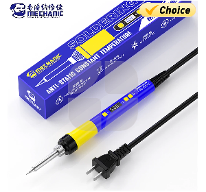Lehimləyici ekranlı MECHANIC HK-990 90W(180-500°C) ehtiyat hissəsi - iFix