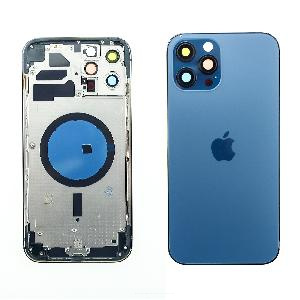 Korpus iPhone 12 Pro Max mavi ORG Korpus iPhone 12 Pro Max mavi ORG