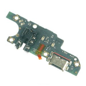 Enerji doldurma paneli/ sistem konnektoru/ mikrofon/ qulaqlıq konnektoru Huawei Honor X6a ORG