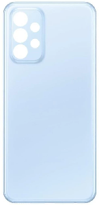 Arxa qapaq Samsung A13 (A135F) mavi Arxa qapaq Samsung A13 (A135F) mavi