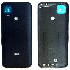 Arxa qapaq Xiaomi Redmi 9C qara Arxa qapaq Xiaomi Redmi 9C qara