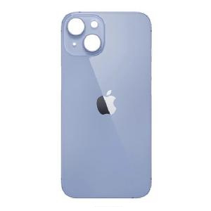 Arxa qapaq iPhone 14 (böyük kəsik) mavi ORG Arxa qapaq iPhone 14 (böyük kəsik) mavi ORG