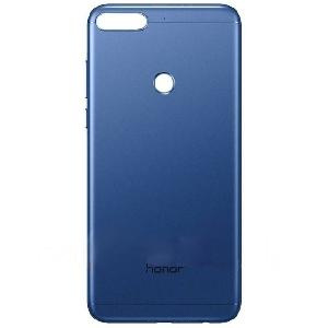 Arxa qapaq kamera şüşəsi ilə Huawei Honor 7A (DUA-L22) mavi Arxa qapaq kamera şüşəsi ilə Huawei Honor 7A (DUA-L22) mavi