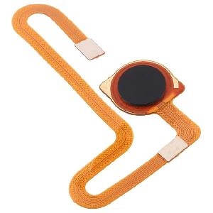 Barmaq izi skaneri Xiaomi Redmi Note 8 qara