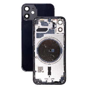 Korpus iPhone 12 Mini qara ORG Korpus iPhone 12 Mini qara ORG