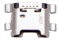 Enerji doldurma konnektoru Micro USB Honor 7C/7C Pro/P Smart 2019