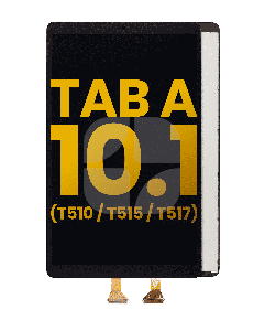 Ekran Samsung T510/ T515 Tab A 10.1 2019 Wi-Fi/ LTE qara ehtiyat hissəsi - iFix