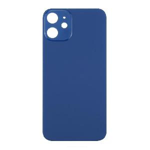 Arxa qapaq iPhone 12 (böyük kəsik) mavi ORG Arxa qapaq iPhone 12 (böyük kəsik) mavi ORG
