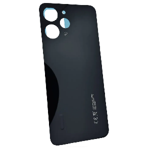 Arxa qapaq Xiaomi Redmi 12 4G qara Arxa qapaq Xiaomi Redmi 12 4G qara