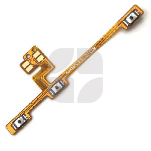 Lent güc düyməsi/ səs idarəetmə Xiaomi Poco X3 NFC/ X3 Pro (M2007J20CG/M2102J20SG) ehtiyat hissəsi - iFix