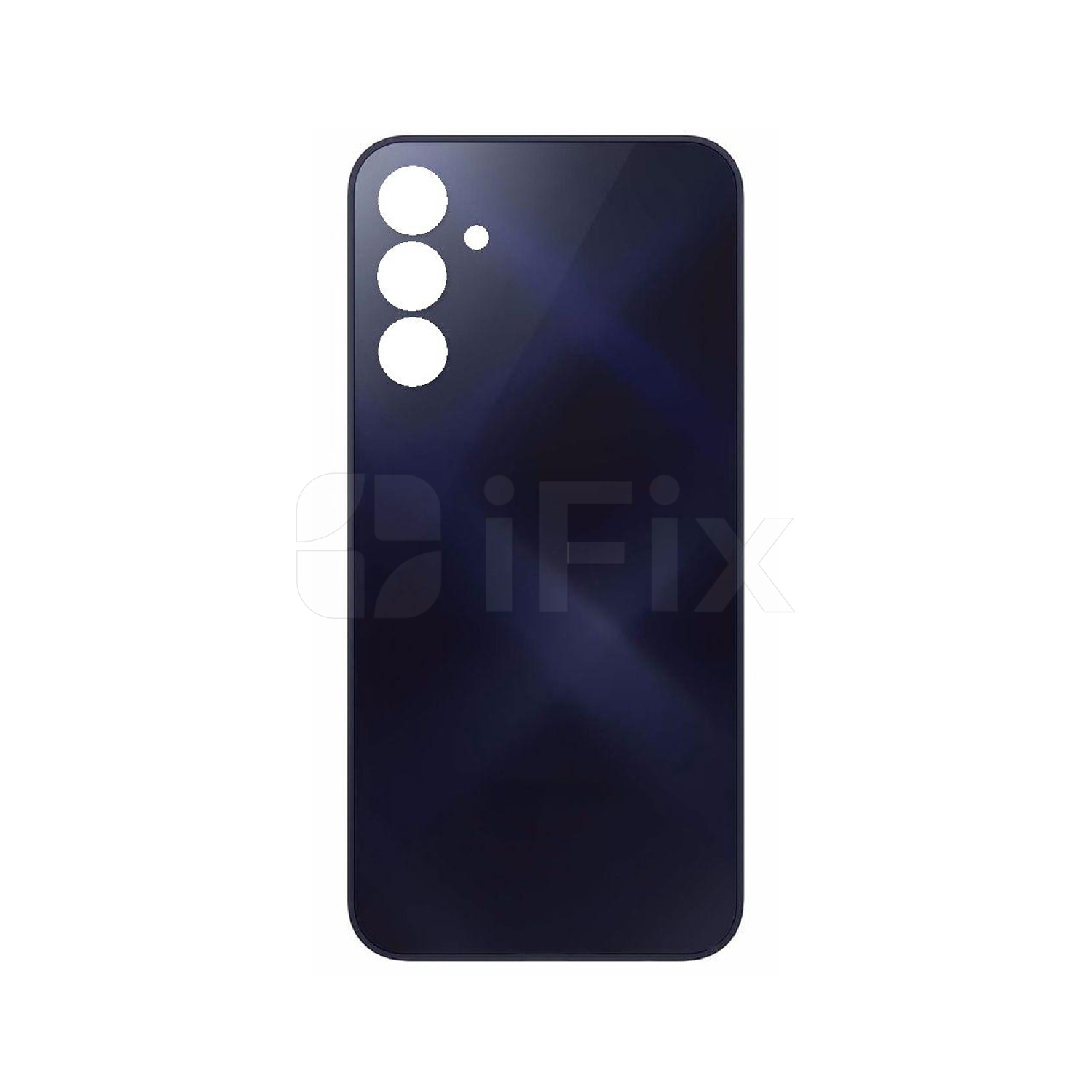 Arxa qapaq Samsung A15 4G (A155F) mavi