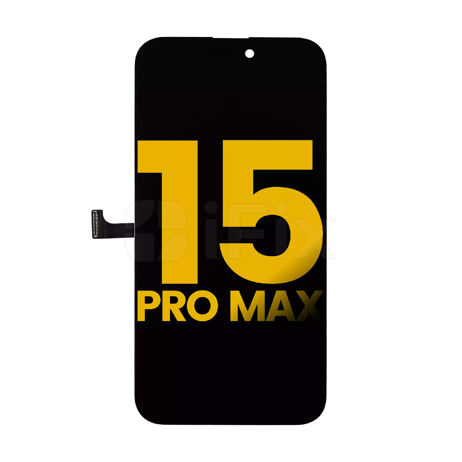 Ekran iPhone 15 Pro Max Soft OLED GX Ekran iPhone 15 Pro Max Soft OLED GX
