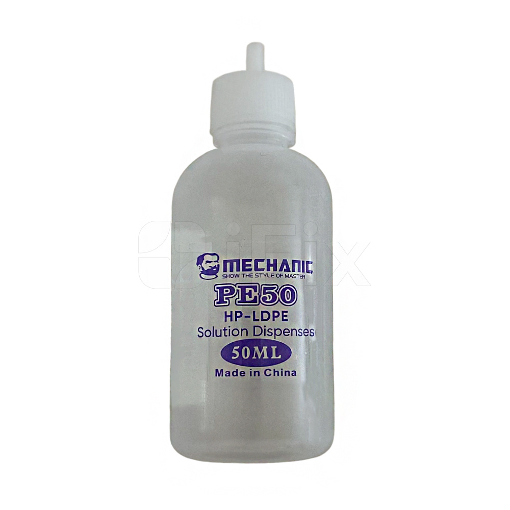 Qab maye üçün MECHANIC MC-PE50 (50 ml) Qab maye üçün MECHANIC MC-PE50 (50 ml)