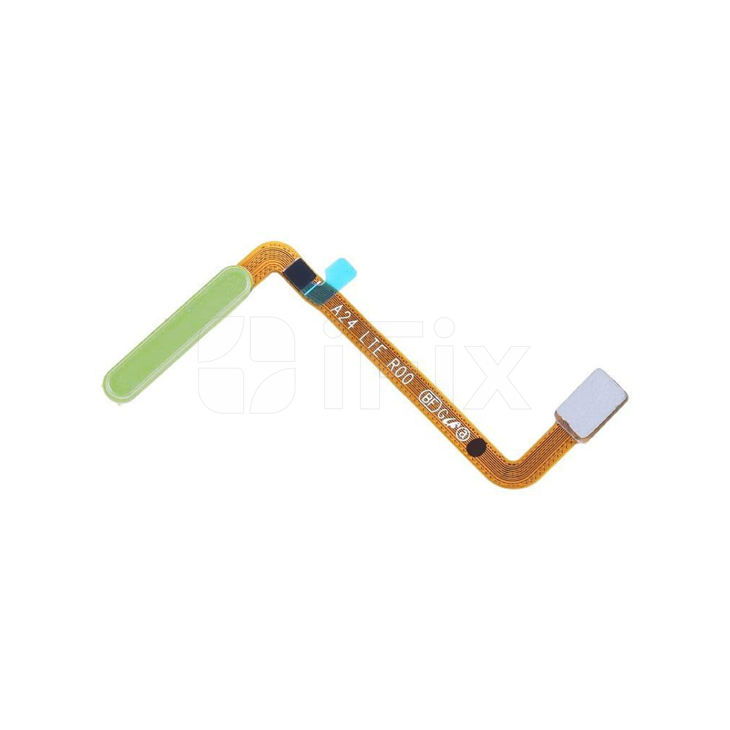 Barmaq izi skaneri/ güc düyməsi Samsung A24 4G (A245F) açıq yaşıl ORG Barmaq izi skaneri/ güc düyməsi Samsung A24 4G (A245F) açıq yaşıl ORG