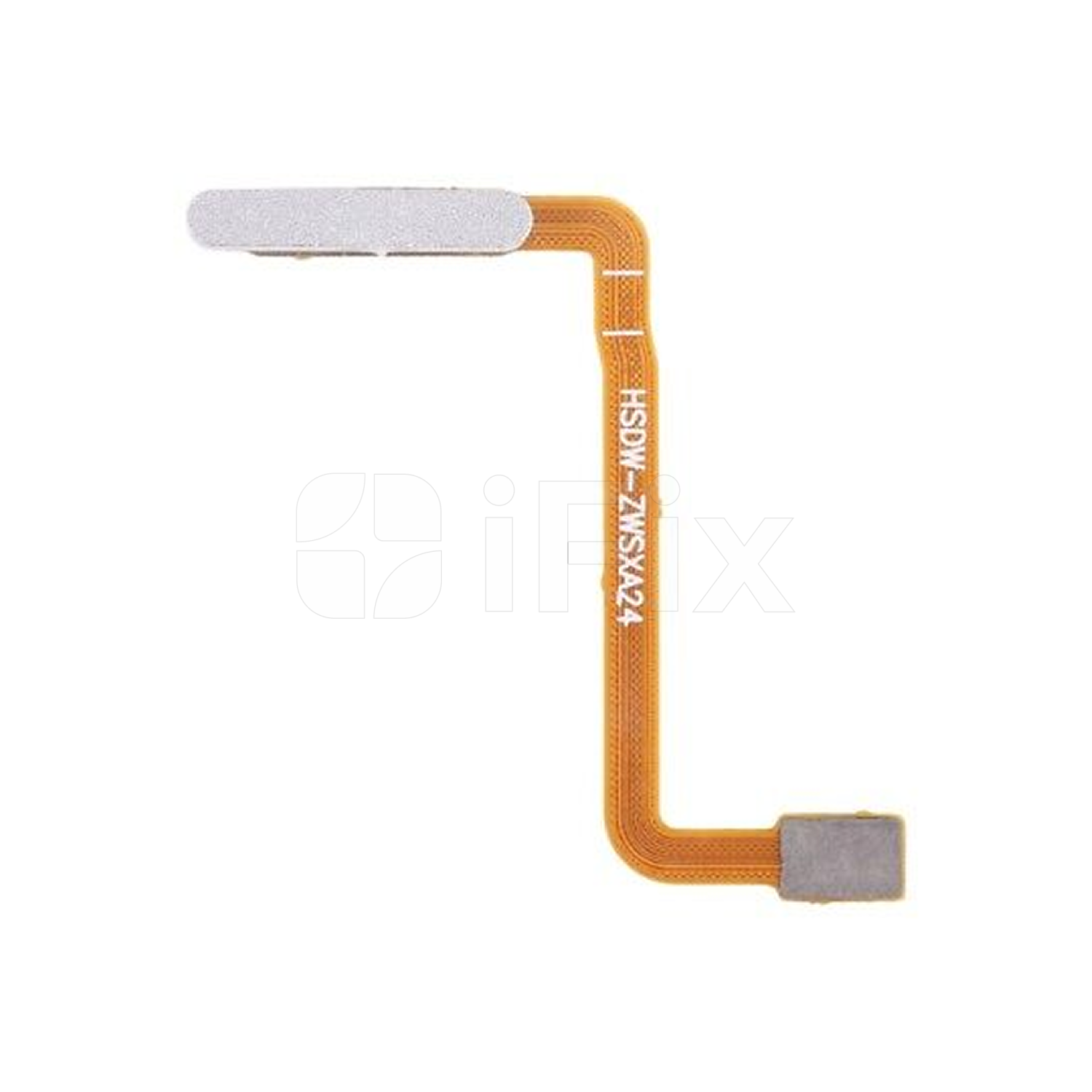 Barmaq izi skaneri/ güc düyməsi Samsung A24 4G (A245F) gümüşü ORG Barmaq izi skaneri/ güc düyməsi Samsung A24 4G (A245F) gümüşü ORG