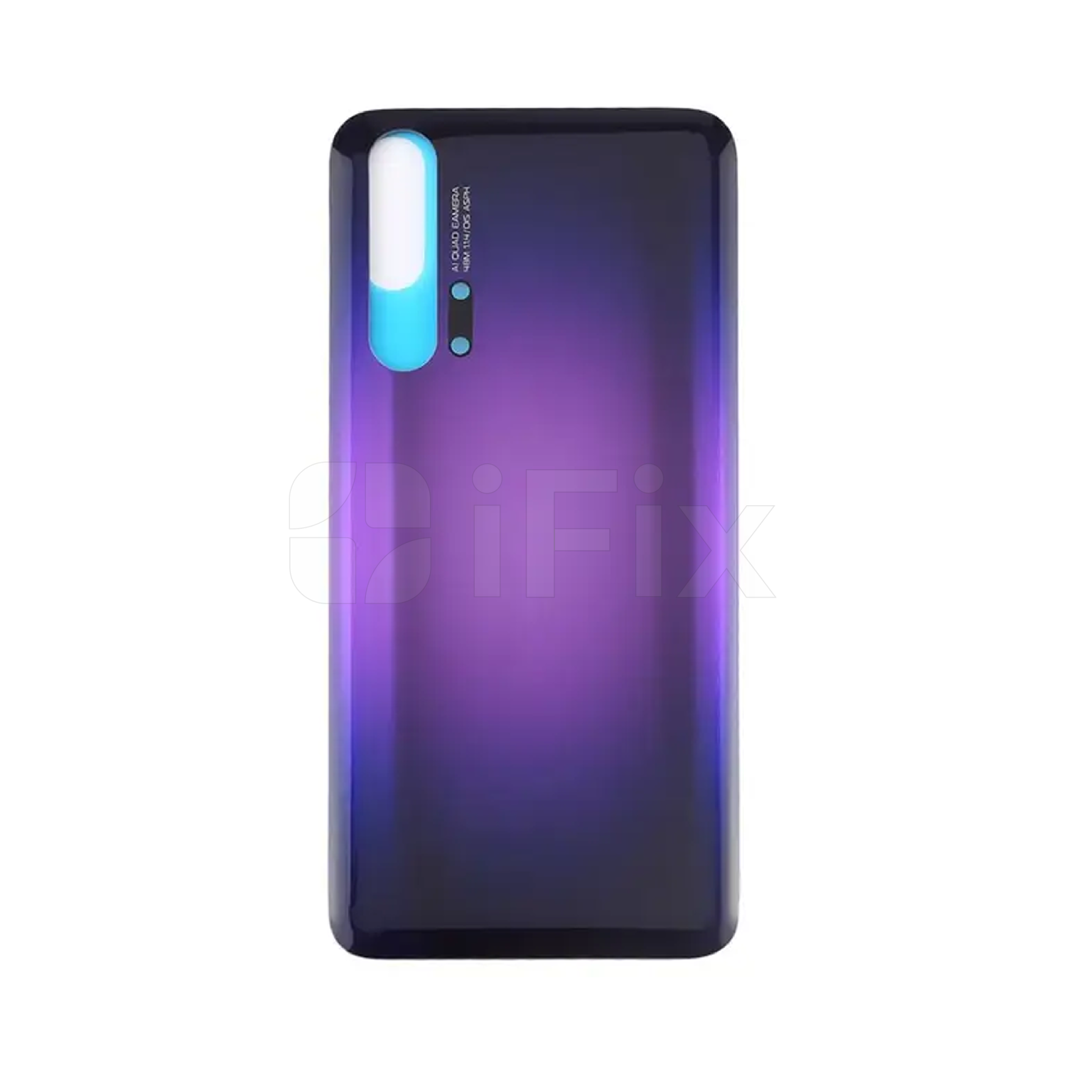 Arxa qapaq Huawei Honor 20 Pro bənövşəyi Arxa qapaq Huawei Honor 20 Pro bənövşəyi