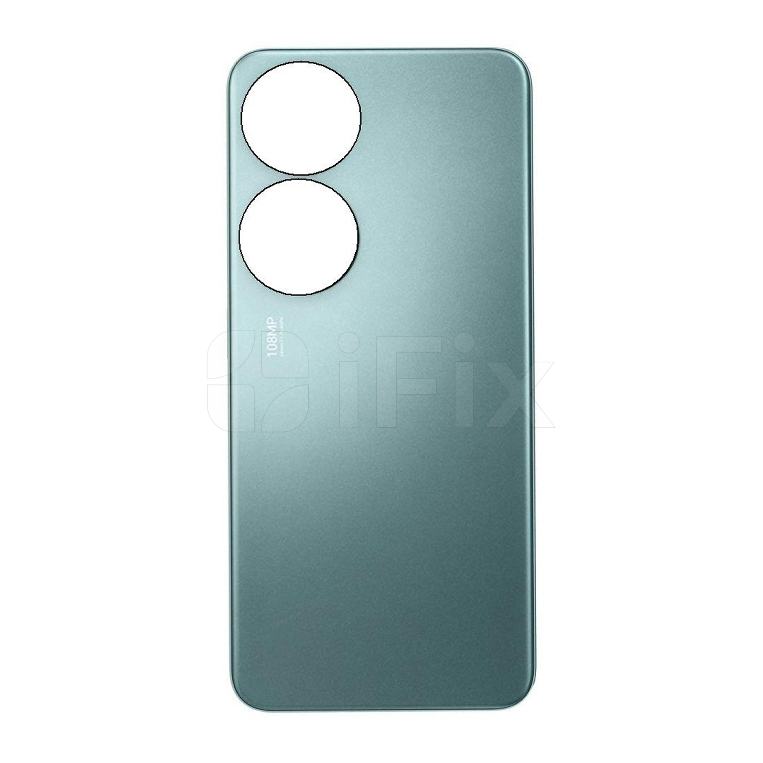 Arxa qapaq kamera şüşəsi ilə Huawei Honor X7B mavi Arxa qapaq kamera şüşəsi ilə Huawei Honor X7B mavi