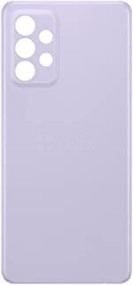 Arxa qapaq Samsung A72 (A725F) bənövşəyi