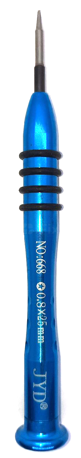 Vintaçan JYD-668 0.8 mm (ulduz) Vintaçan JYD-668 0.8 mm (ulduz)