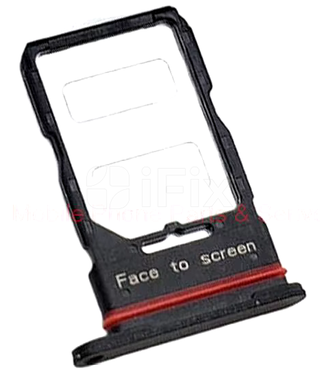 SİM tutucu Xiaomi Poco F5 Pro qara