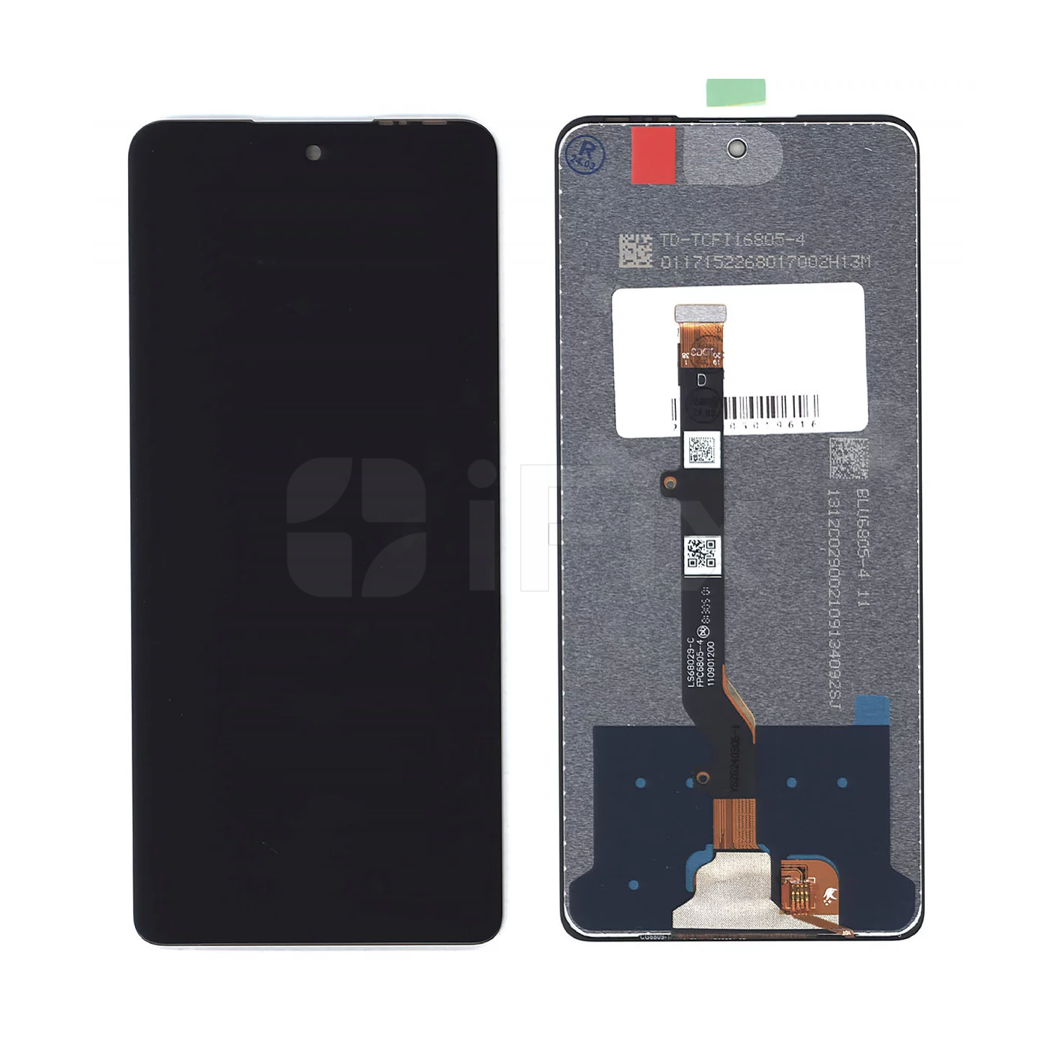 Ekran Infinix Hot 40 Pro (X6837) ORG Ekran Infinix Hot 40 Pro (X6837) ORG