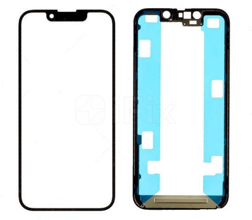 Şüşə ekran üçün/ OCA/ çərçivə iPhone 13 Mini Şüşə ekran üçün/ OCA/ çərçivə iPhone 13 Mini