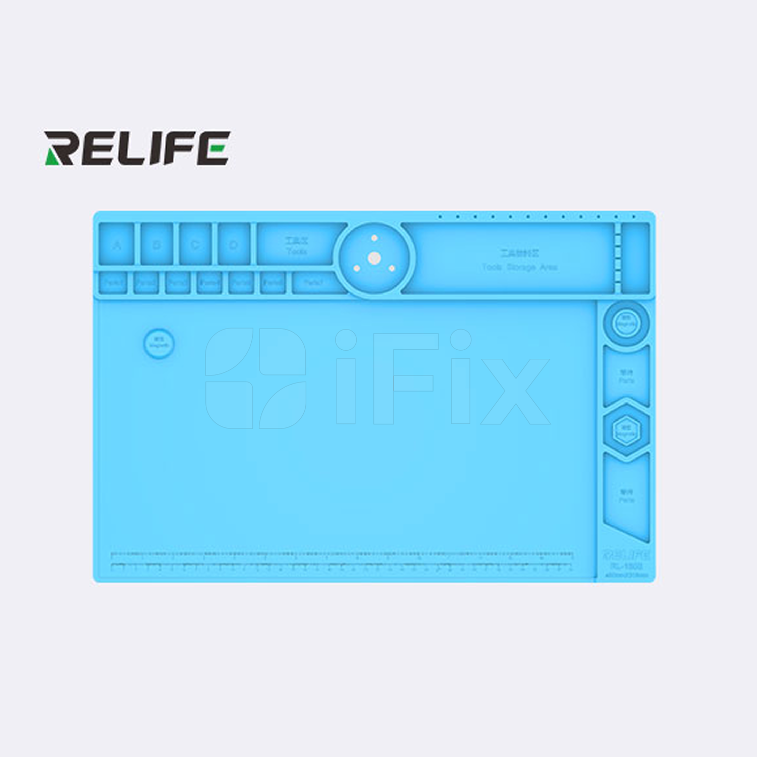 Mikroskop altlığı RELIFE RL-160B Mikroskop altlığı RELIFE RL-160B