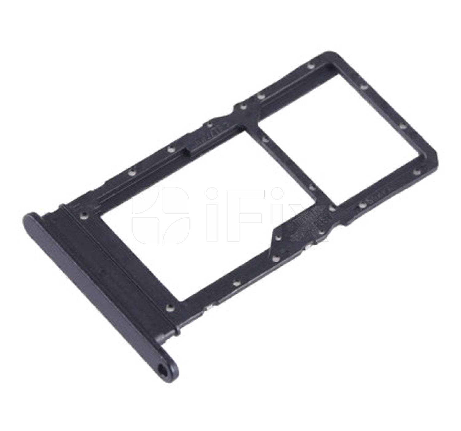 SİM tutucu Huawei Honor X7 qara