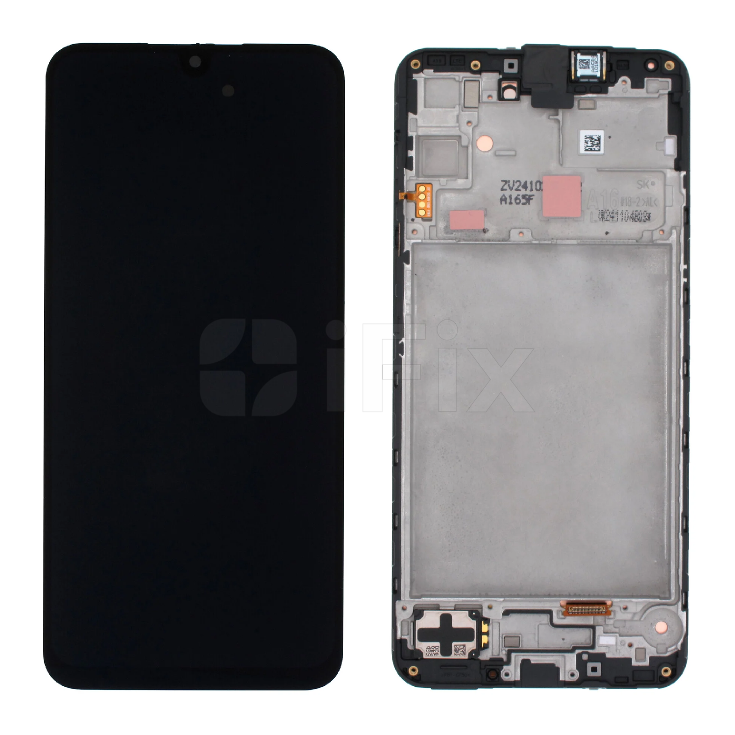 Ekran Samsung M34 5G (M346B) çərçivədə OLED Ekran Samsung M34 5G (M346B) çərçivədə OLED
